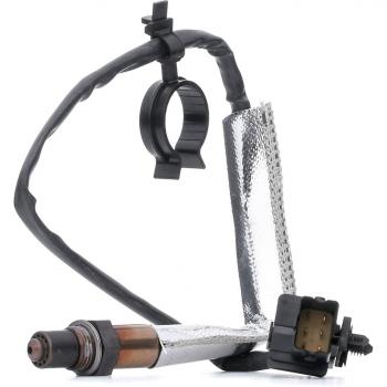 Sonda Lambda BOSCH 0 258 007 239 - Sonda lambda de alta precisión, compatible con múltiples modelos de vehículos, sensor de oxígeno tipo zirconio, con conexión eléctrica y diseño duradero para un rendimiento óptimo en la