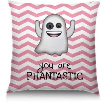 Emoji - Cojín You are Phantastic Oficial By Noa