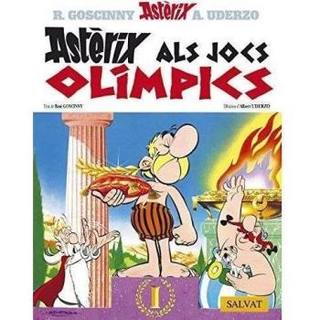 Astèrix als Jocs Olímpics