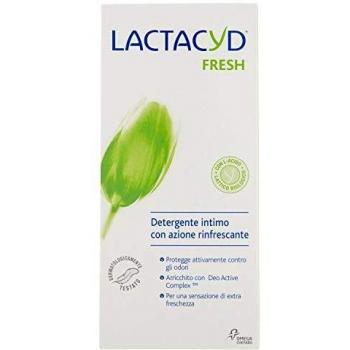 LACTACYD Detergente íntimo Fresco 300 Ml