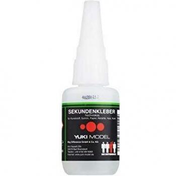 Adhesivo Instantáneo 20g Grueso / SD Pegamento Grueso Superglue Yuki Modelo 650003
