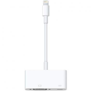 Apple Adaptador de Conector Lightning a VGA