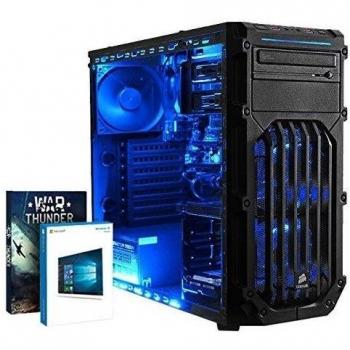 VIBOX Ultra 11 - Ordenador para gaming