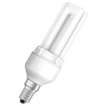Osram - Dulux El Mini 7W/41-827 E-14