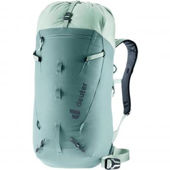 Mochila de Alpinismo Deuter Guide 22 SL para Mujer - 22L Jade/Frost