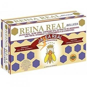 Reina Real Belleza 20 ampollas de Robis