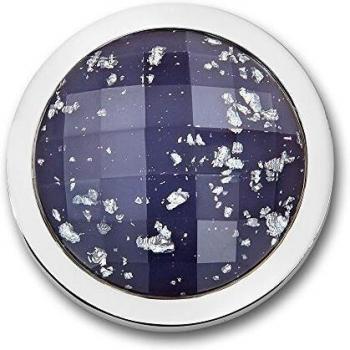Mi Moneda - Mi moneda luna steelgrey silver flakes medida m