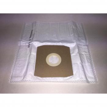 Bolsa Aspiradora Sintética Daewoo 915621 Tecnhogar, Pack de 5, Blanco