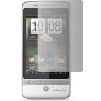 Logotrans - Protector de pantalla y toallita limpiadora para HTC Hero