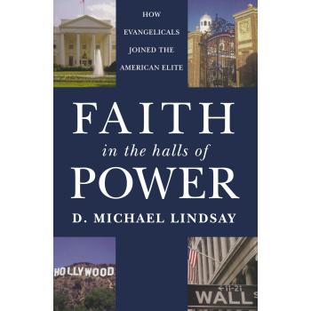 Faith in the Halls of Power: How Evangelicals Joined the American Elite