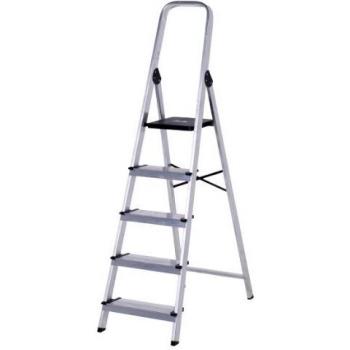 Altipesa Escalera taburete Aluminio escalera - Escalera de mano