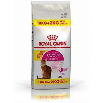 Royal Feline Exigent Savour Sensation 35/30 10Kg+2Kg 12000 g
