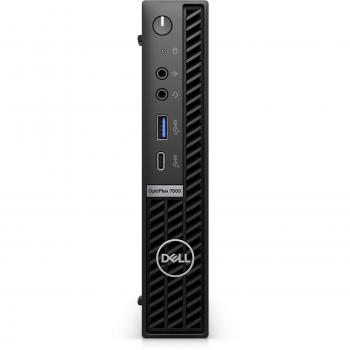 Dell OptiPlex 7000 Micro Form Factor (MFF), Intel Core i5-12500T, 16GB DDR4 RAM, 256GB SSD, Windows 11 Pro