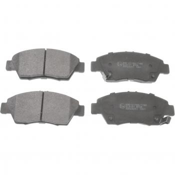 Blue Print ADH24251 Brake Pad Set, pack of four