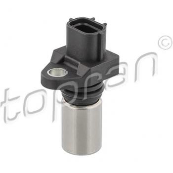 Cigüeñal HANS PRIES 623 109 con generador de impulsos y sensor de cigüeñal TOPRAN 623 109