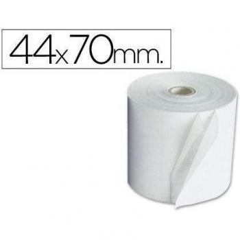 Sin Marca - Rollo sumadora electro 44 mm ancho x 70 mm diametro