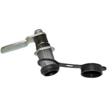 Brunner 310/490-1 Europa - Cerradura para nicho de Gas
