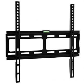 The Secret Home - Soporte de Pared para TV - Soporte Fijo para Televisor Plasma, LED y LCD de 32 a 50 Pulgadas - VESA Máxima de 400 x 400