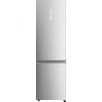 Frigorífico Combi Haier Total No Frost 2D 60 Series 7 Pro con WIFI - HDPW7620AANPK, Inox, A (A-G), 205 cm alto, 59.5 cm ancho
