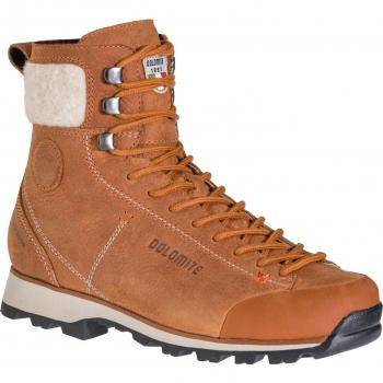 Botas Lifestyle Cinquantaquattro Warm 2 WP Dolomite - Botas casual unisex con diseño italiano, resistentes al agua, aislamiento térmico, suela antideslizante y comodidad para uso diario