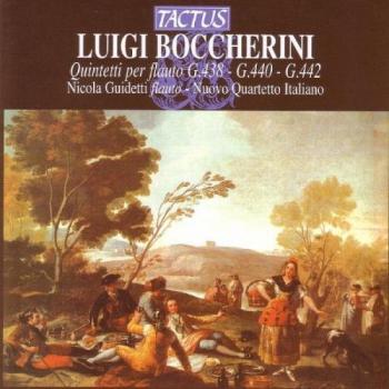 Flute Quintets