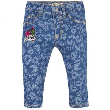 Kenzo Vaquero Essiopee Azul 3A Azul