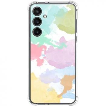 Funda Antigolpes de Silicona Acuarela 11 para Samsung Galaxy S23 FE 5G