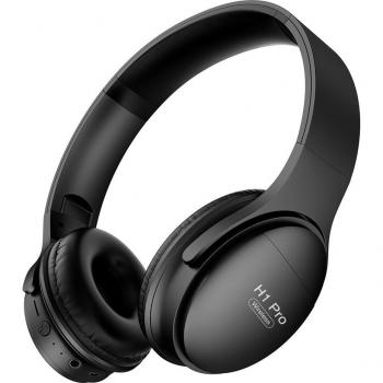Auriculares Inalámbricos Bluetooth HiFi Estéreo Gaming H1 Pro V5.0 Plegables con Micrófono y Soporte para Tarjeta TF