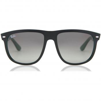Ray-Ban RB4147 Boyfriend 656811 Anteojos de Sol para Hombre Verdes 56 Lentes