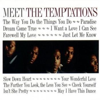 Meet The Temptations