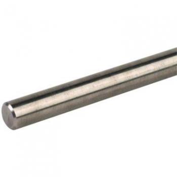 DEHN Interception Rod 10mm, Chamfered, Stainless Steel, 1000mm Length
