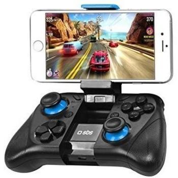 Bluet Joypad Ios/Android Smartp Holder 400Mah