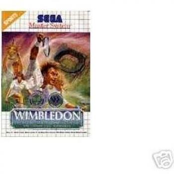 Master System - Wimbledon