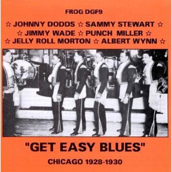 Get Easy Blues Chicago 1928-30