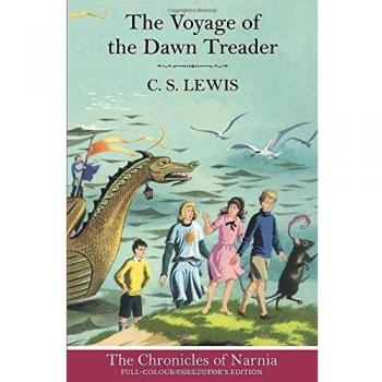 The Voyage of the Dawn Treader: Book 5