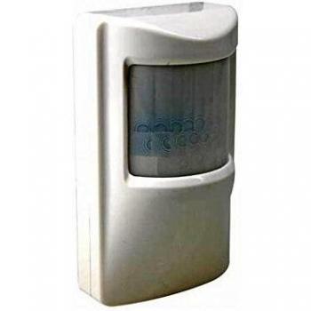 Detector PIR con Tratamiento de Señales y Polaridad Alternante