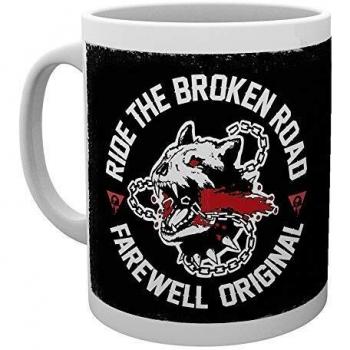 Taza Days Gone Camino Roto