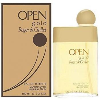 Perfume para Hombre Roger & Gallet Open Gold Eau de Toilette 100 ml