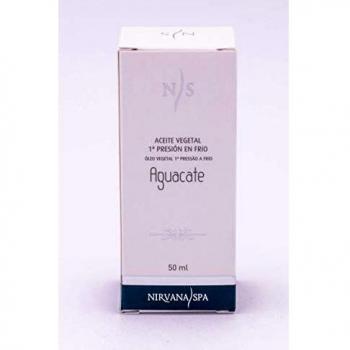 Nirvana Spa Aceite Aguacate 50Ml Nisvana Spa 1 Unidad 200 g