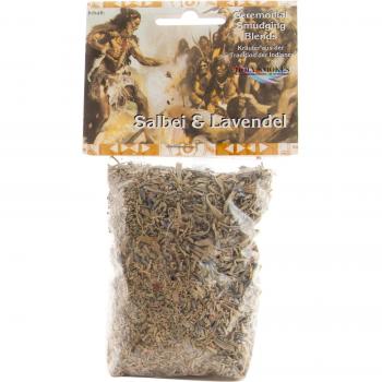 Berk HS-317 Räucherwerk - Incienso de salvia y lavanda