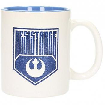 SD toys Taza de cerámica, Azul, 8 cm