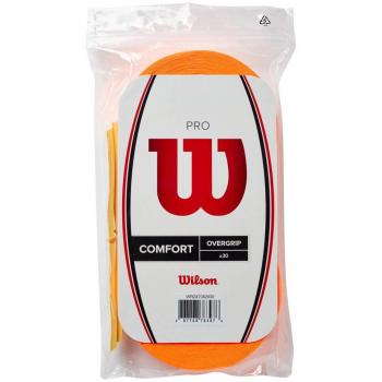 Wilson Burn Pro Overgrip - Pack de 30 overgrip