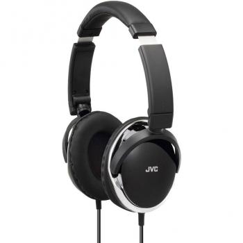Auriculares de Diadema Cerrados JVC HA-S660-B-E en Color Negro