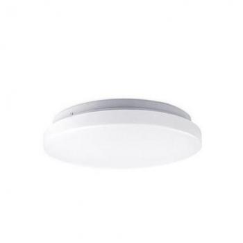 Plafón de techo LED 24W 4200K 2090lm blanco redondo