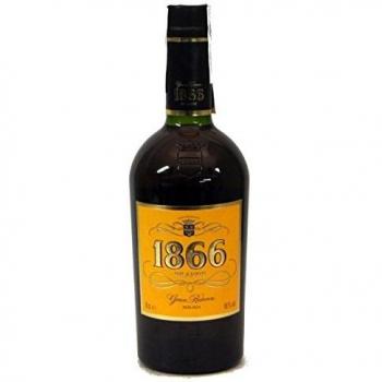 Brandy Larios 1866 Gran Reserva Solera 70cl en Estuche
