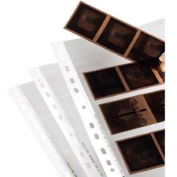 Hama - Negative sleeves, 60 - 70 mm, Clear acetate, 310 mm, 260 mm
