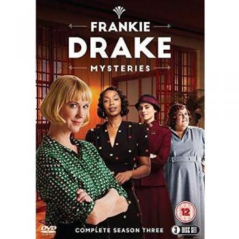 Misterios de Frankie Drake Temporada 3 [DVD]