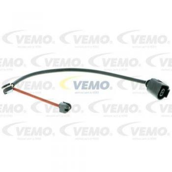 Sensor de desgaste de pastillas de freno VEMO V45-72-0026 con aviso de desgaste