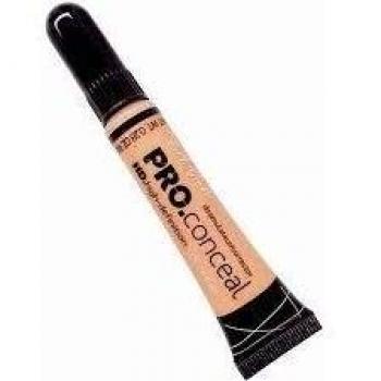 L.a Girl Pro Conceal Hd High-definition Concealer Colour Light Ivory GC970