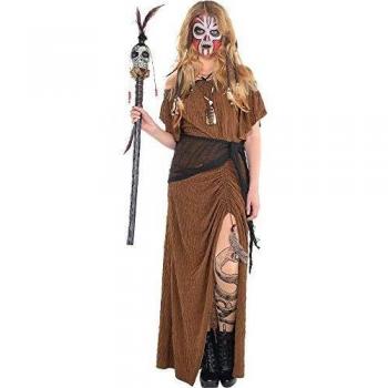 amscan 847875-55 Disfraz de doctor de Halloween, 1 unidad